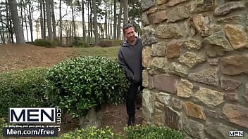 (johnny Rapid, Dean Phoenix) - Daddys Dungeon Part 1 - Trailer Preview - Men.com