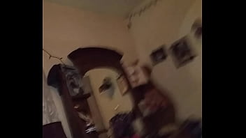 Jenny Me Cleaning Up Some Lóose Ends.