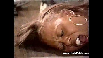 Black Bitch Does A Lot For A Job