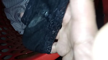 Smelling Sister In Law' Panties - pussy, tits, latina, wife, wet, soloboy - Video 2775336