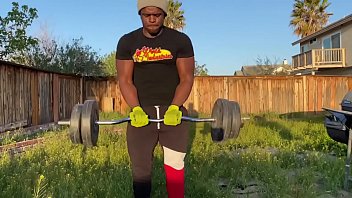 Buff Bbc Bicep Workout