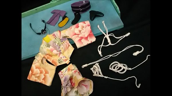 Agalmatophilia!doll _shibari Bdsm_sample