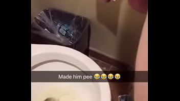 Throw Back Of Tgirl And A Friend And She Made Him Pee In Front Of Her