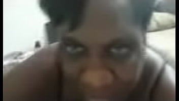 Slut Doing Something She Love Which Is Sucking Dick.... Pandora Da Slut....