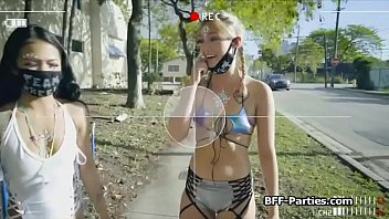 Quaranteen And Rave With Us In Foursome