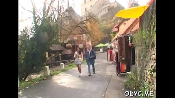 Fuckmate Fills Brunette Hottie Helen And Fucks Her Hard