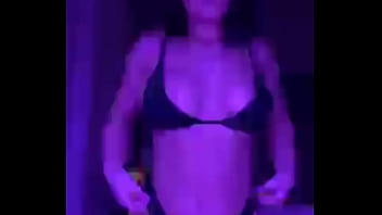 Hot 19 Year Old Teen Trying On Bikini On Periscope