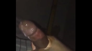 Black King Busting A Nutt