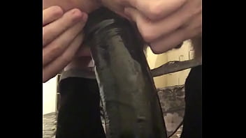 White Boy Loves Bbc Anal