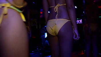 Iron Pikachu Girls In Walking Street