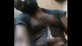 Huge Nut In Truck Stop Shower