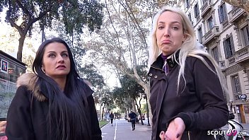 German Scout - Big Tits Latina Milf Bianka Seduce To Fuck For Cash