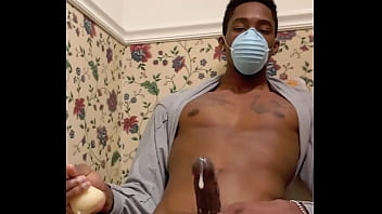 Quarantine_chill - 2 Cumshots W/toy