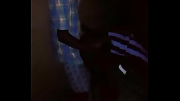 Jamaican Gunman In Her Hole