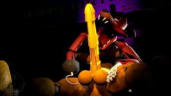 Foxy_s Ass Get_s Demolished
