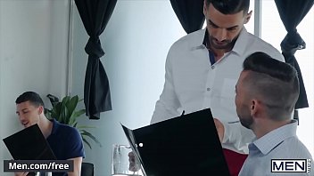 (shane Jackson, Arad Winwin, Parker) - Rivals Bareback - Men.com