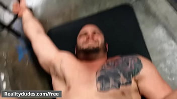 (ashton Mckay, Daxx Carter) - Dudes In Public 39clothing Store - Trailer Preview - Reality Dudes