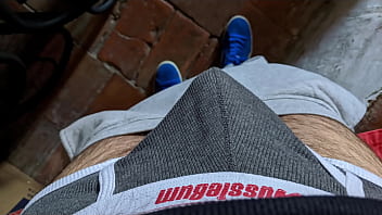 Another Quickie In The Basement