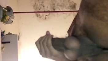 Teen Big Cock Bouncing Balls