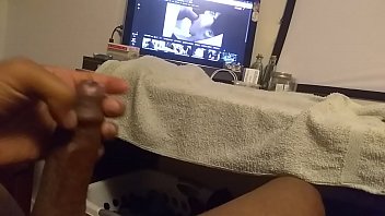 Jerking off to porn III - Reno8317