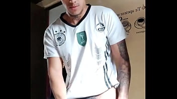 Hetero Curioso Me Muestra Su Verga