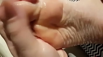 @pezinhos Luh Footjob