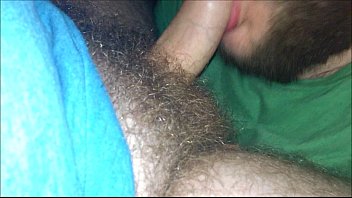 Guy Doing Some Cock Sucking