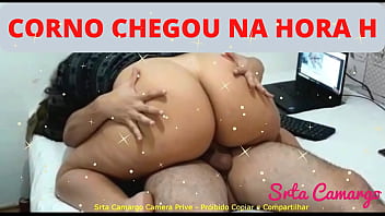 Corno Chegou Na Hora H E Começou A Gravar Eu Metendo Com Vizinho Do Nosso Prédio