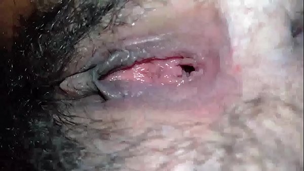 बालों वाली चुत में घोड़ी बनाकर पीछे से डाल दिया 2 - Hairy-big-ass-indian-big-cock