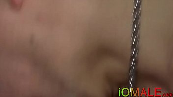 Cute Latino Twink Encourages His Man To Bare Drill Him Deep