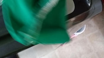 Smelling Sister In Law' Panties - pussy, tits, latina, wet, soloboy - Video 2770937