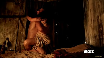 Katrina Law - Spartacus: Vengeance E01 (2012)
