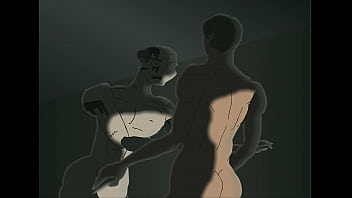 Leon Follado Por Un Zombie