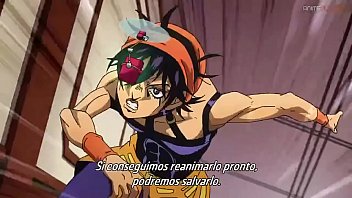 Anime Para Machos :v - jojos, golden-wind - Video 2567695