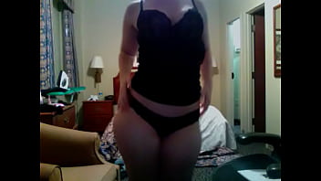 Girlfriend Plays With Her Pierced Nipples 11