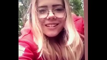 Swedish Teen _ Spitting