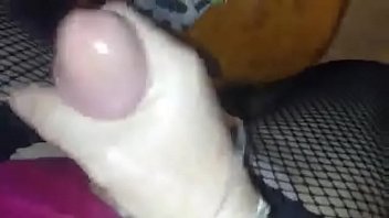 Sky In New Panties Oiled Up