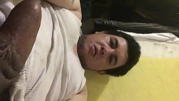 Milking My Juicy Cock