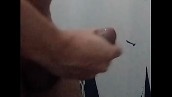 Minha Gozada Matinal ( My Morning Cumshot)