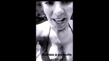 Hermosa Cecilia Galeano Tiene Un Cuerpazo