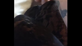 Bbslut Sucks Sissy Cock And Anal Play