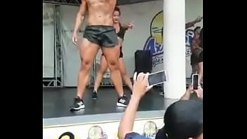 Dança Abaixa Que é Tiro