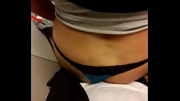 Cleaning Lady Hungry For Cock