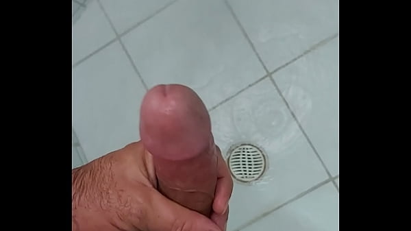 Gozando No Banho - punheta, gozando - Video 2768432