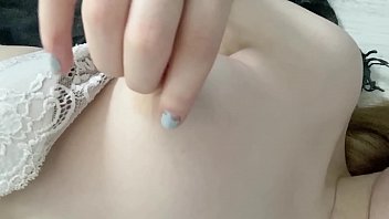 Russian Real Teen Darya Enjoy Herself To Make Quarantine Not Boring