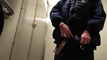 Bathroom Stall Blowjob