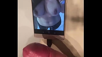 Tributo A Un Amica Di Twitter - cumshot, handjob, masturbation, big-cock, tribute, soloboy - Video 2785299