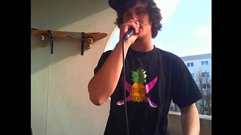 Heisse Action Auf Dem Balkon - Mc Mo