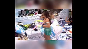 Todas As Vezes Que As Participantes Do Bbb Mostraram Demais! Compilado