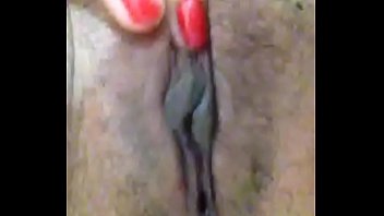 Casada Gozando Na Siririca Para O Comedor